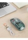 M223 Mouse Yeşil