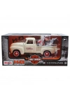 Maisto 1:25 1950 Chevrolet 3100 Pickup Model Araba