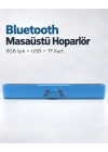 Masaüstü Soundbar Hoparlör