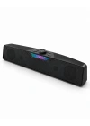 Masaüstü Soundbar Hoparlör Siyah