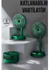 Masaüstü Taşınabilir Mini Soğutucu Vantilatör