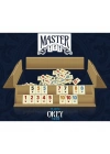 Master Plastik Okey Takımı