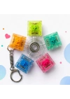 Mekanik Switch Klavye Stres Çarkı - Renkli Tuşlu Fidget Oyuncak