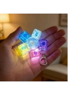 Mekanik Switch Klavye Stres Çarkı - Renkli Tuşlu Fidget Oyuncak