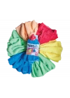 Mikrofiber Havlu Mop Welsoft Kartelalı