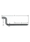 Mim Mandal - 2 - 100 Adet