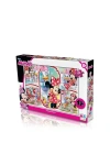 Mın 714 Cars Puzzle 100
