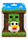 Minecraft Softeez Chicken Jockey Figür