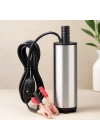 Mini Akaryakıt Pompası 24V 51mm