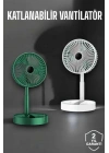 Mini Fan Soğutucu Telefon Tutucu Vantilatör