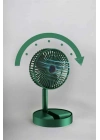 Mini Fan Soğutucu Telefon Tutucu Vantilatör