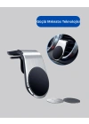 Mini Manyetikli Araç Telefon Tutucu