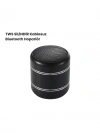 Mini Speaker Silindir