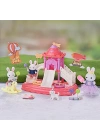 Mini Tavşan Kaydır.eğlen.parkı