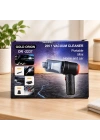 Mini USB Oto Süpürgesi