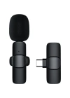 Mini Yaka Mikrofonu Type-C Uyumlu