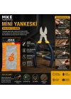 Mini Yaylı Çelik Yan Keski