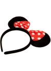 Minnie Mouse Taç Fare Tacı Kafa Bandı