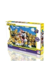Mo 113 Mınıons 200 Parça Lisanslı Puzzle