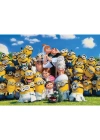 Mo 113 Mınıons 200 Parça Lisanslı Puzzle