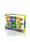 Mo 709 Mınıons 50 Parça Lisanslı Puzzle