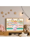 Mol 709 Molang 50 Parça Lisanslı Puzzle
