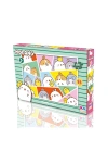 Mol 714 Molang 100 Parça Lisanslı Puzzle