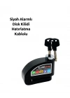 Motor Disk Kilidi