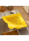 Mutfak ve Banyo Üçgen Lavabo Süzgeci