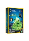 Natgeo Parlayan Kristal Lab