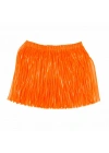 Neon Turuncu Hawaii Parti Eteği 40 cm