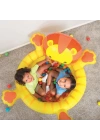 NessiWorld Şişme Tabanlı Arslan Figürlü Havuz 52261