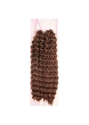 Nice Bulk Afro Su Dalgası Saç - Bakır