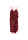Nice Bulk Afro Su Dalgası Saç - Kızıl