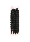 Nice Bulk Afro Su Dalgası Saç - Siyah