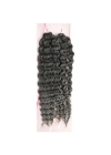 Nice Bulk Afro Su Dalgası Saç - Siyah / Gri Ombreli