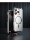 Onegif Apple İphone 16 Pro Max Hulk Magsafe Kapak - Siyah