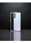 Oppo Reno 5 Pro Kılıf Lüx Şeffaf Silikon