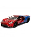 Örümcek Adam Figürü 2017 ve Ford GT Model Araç