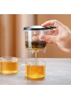 Otomatik Basmalı Demlik 900 ml