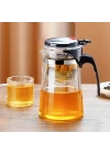 Otomatik Basmalı Demlik 900 ml
