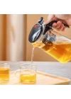 Otomatik Basmalı Demlik 900 ml
