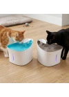 Otomatik Kedi Su Pınarı