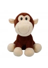 Oturan Peluş Hayvanlar 35 cm