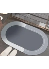 OVAL SÜPER EMICI BANYO PASPASI