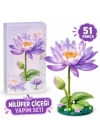 P655072 Panlos Nilüfer 51 Parça Block Oyuncak