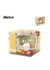 P885003 Panlos Kedi Mutfak 252 Parça Block Oyuncak
