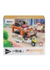 P885302 Panlos Ekspress Kamyonu 615 Parça Block Oyuncak