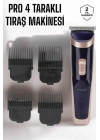 Paslanmaz Çelik Bıçaklı Hassas Çelik Bıçaklı Tıraş Makinesi