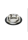 Paslanmaz Çelik Metal Mama Kabı 34 cm.